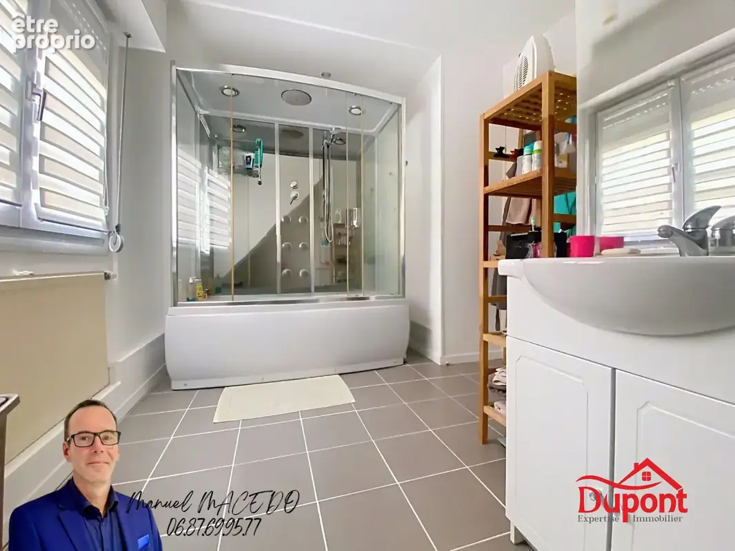 Maison 5 pièces 97 m² à vendre à Saultain (59990) - photo 6