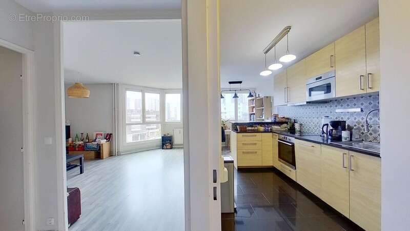 Appartement à BAGNOLET