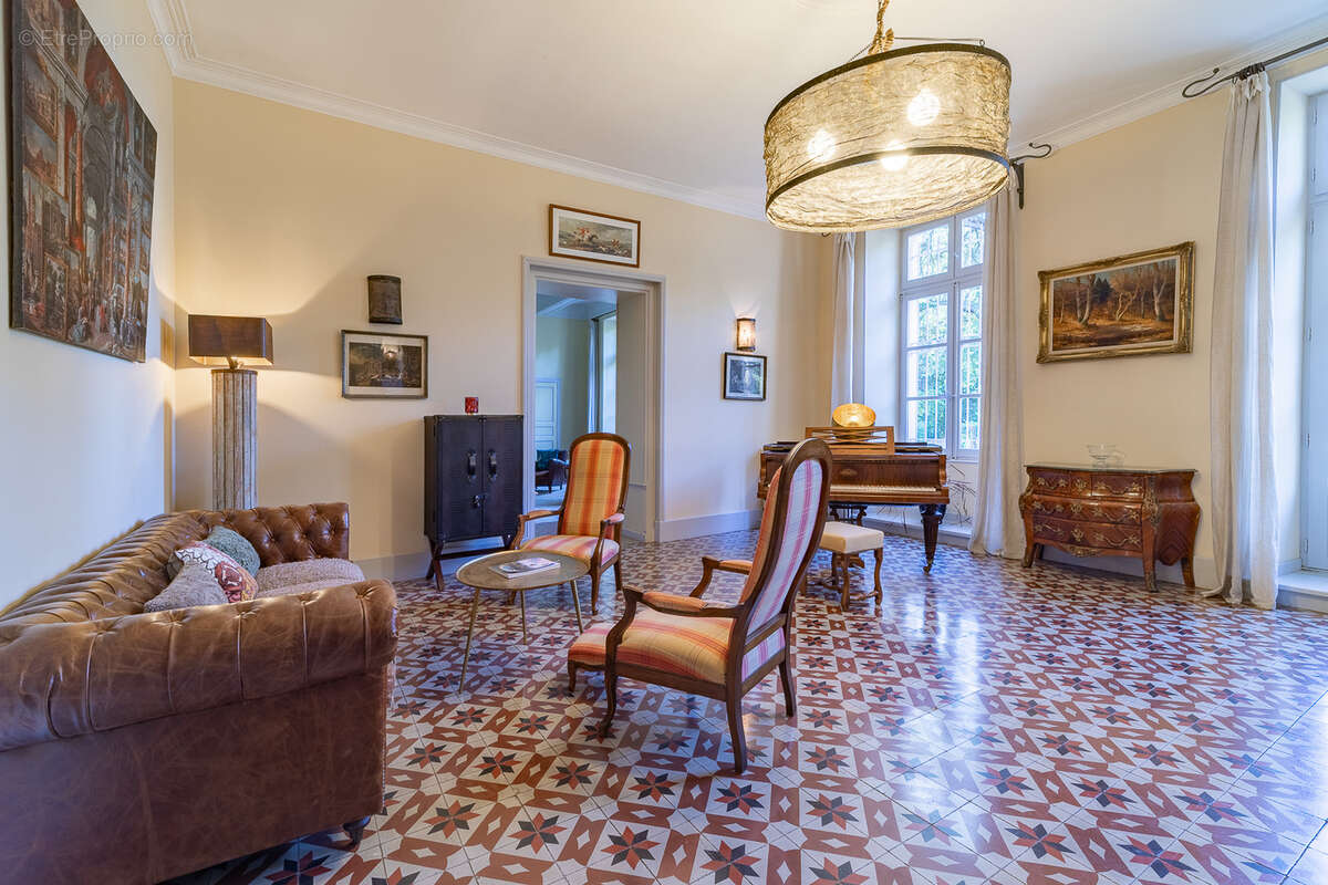 Maison à PEZENAS