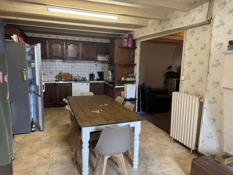 Maison à PILLAC