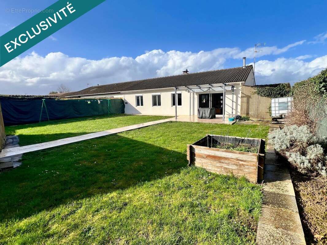 Photo 2 - Maison à VILLERS-COTTERETS