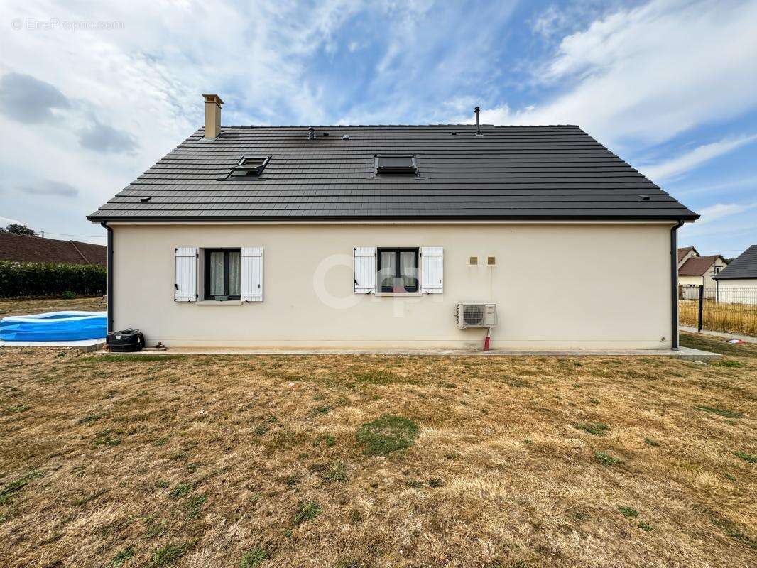 Maison à 5 minutes de Nonancourt, 4 chambres et garage - photo 24