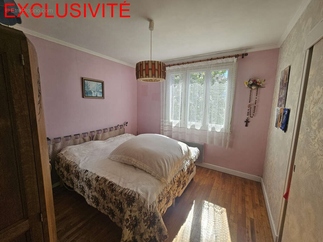 Maison à SAINT-LUPICIN