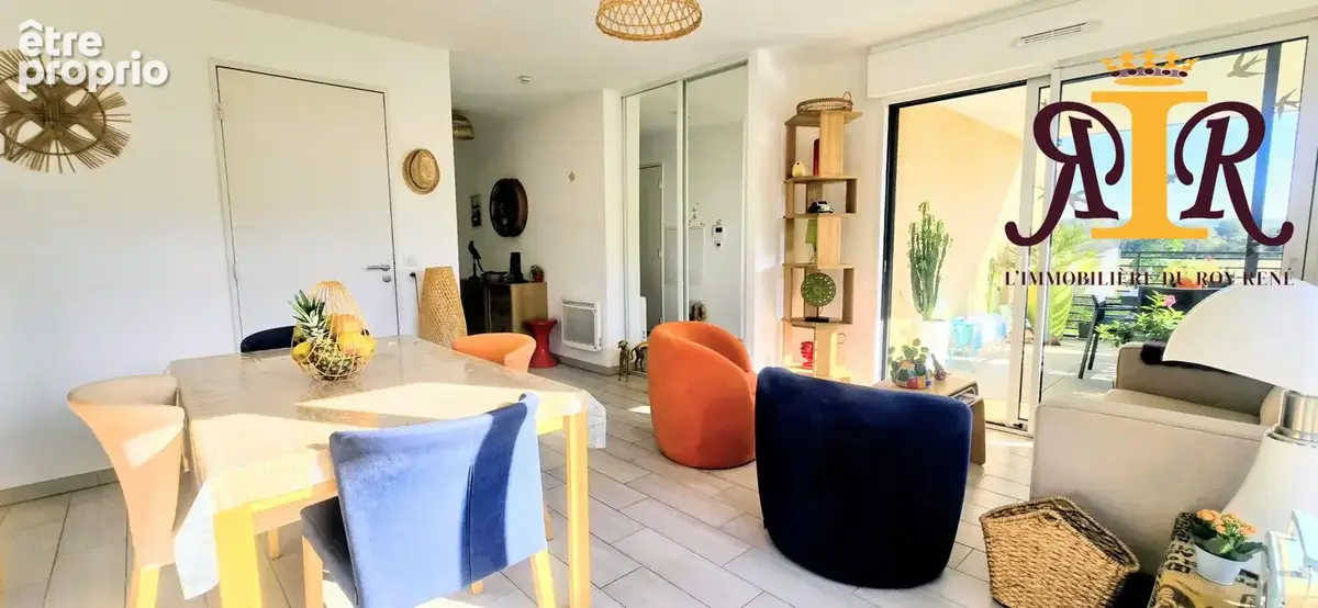 Appartement 3 pièces 65 m² à vendre à Aix-En-Provence (13100) - photo 6