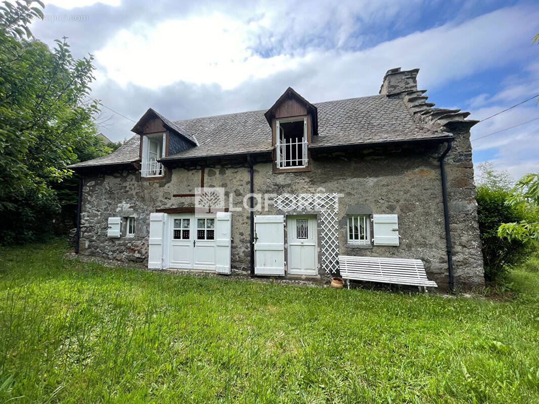 Maison à ALLANCHE