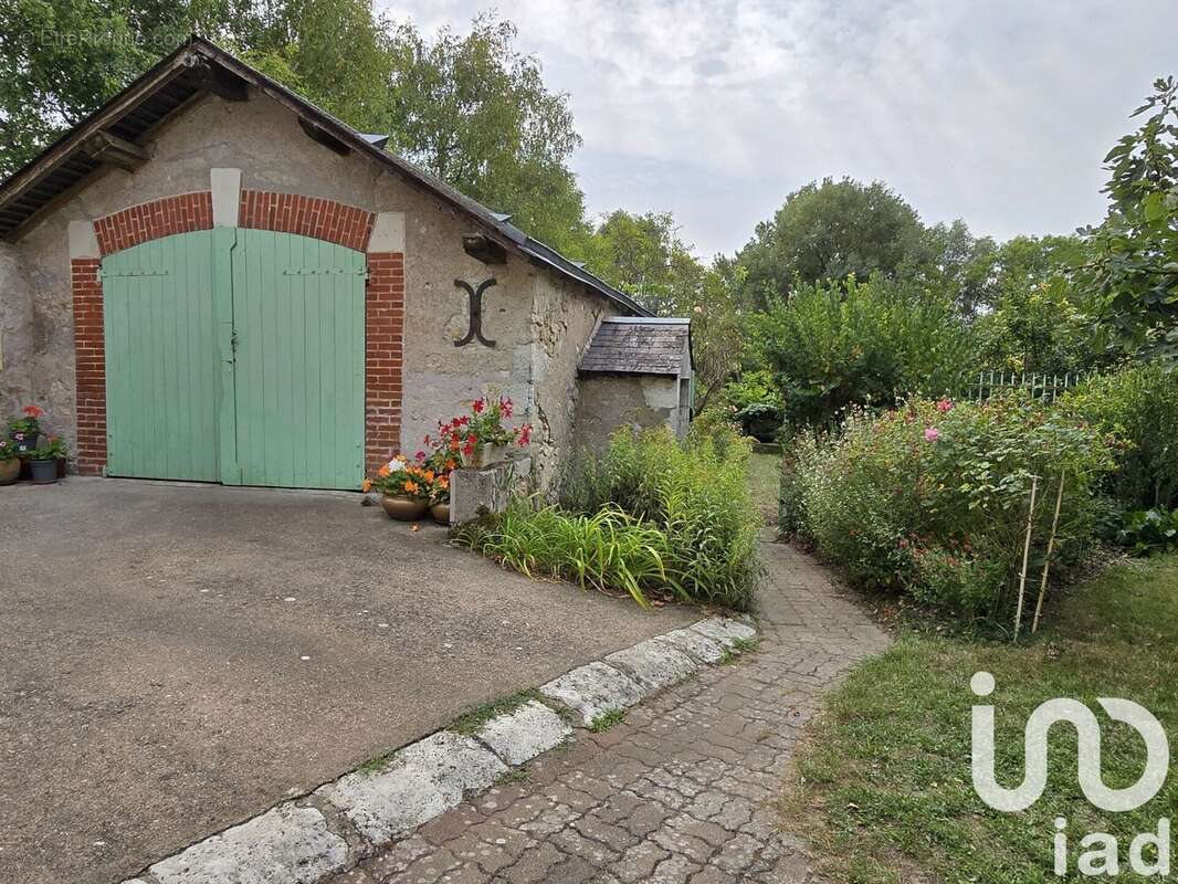 Photo 4 - Maison à VINEUIL