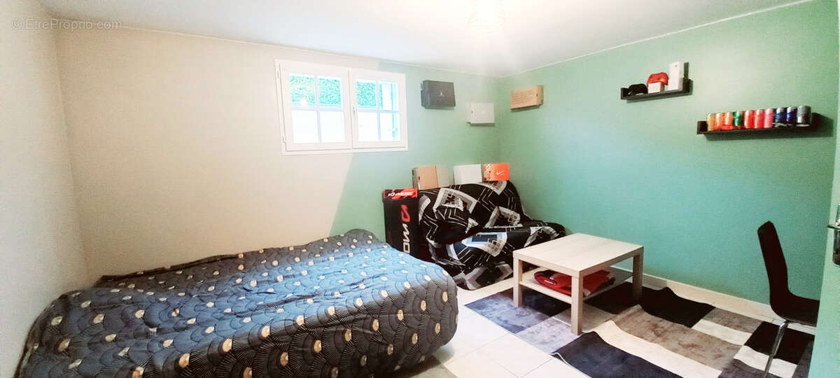 Maison à LE BOUPERE