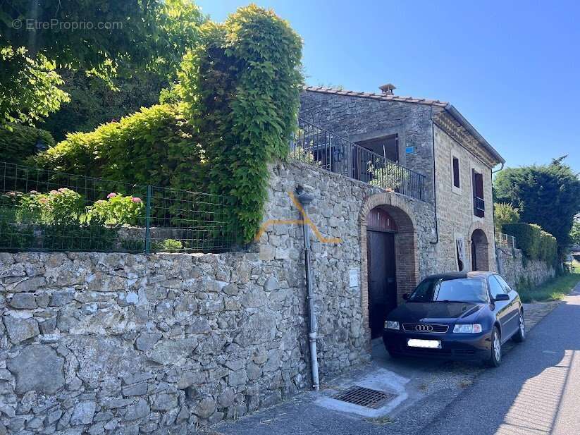 Vieux village de la begude - photo 3