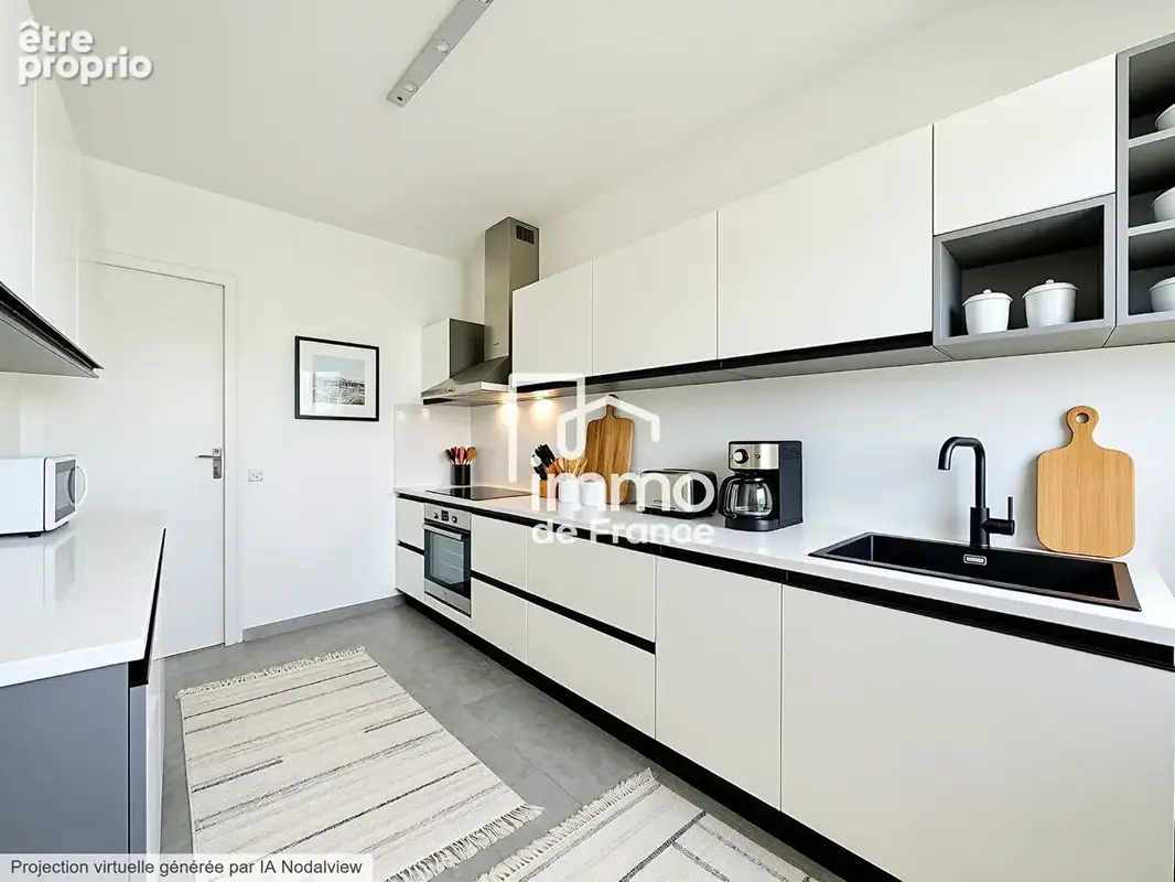 T3 à rénover de 68m² à Ferney Voltaire - photo 3