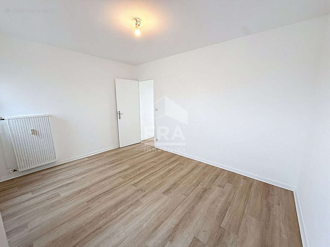 Appartement à HEROUVILLE-SAINT-CLAIR