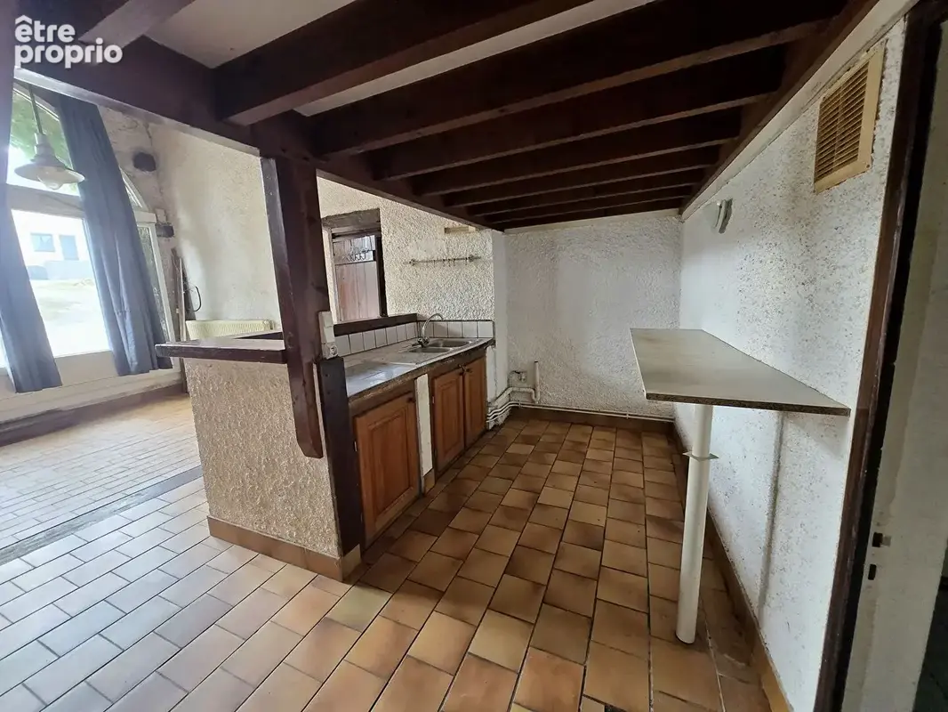 Appartement 3 pièces 79 m² en rez-de-chaussée PROCHE DOLE - photo 3