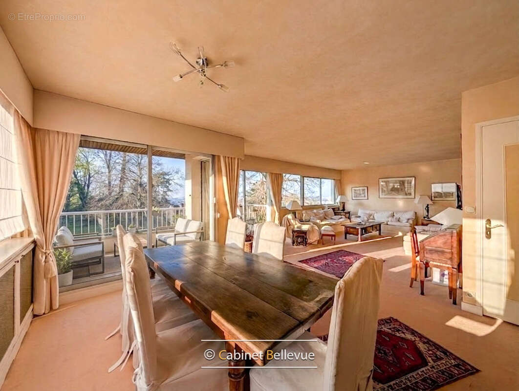 Appartement à MEUDON