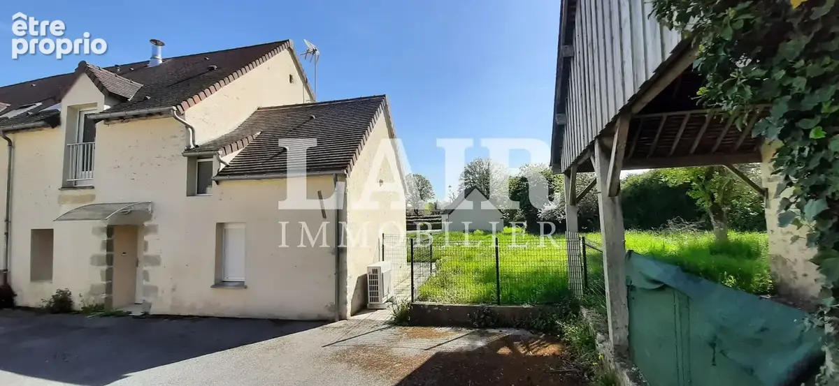 Maison en campagne à 8km de Sées - Ref : S 14323 - photo 1
