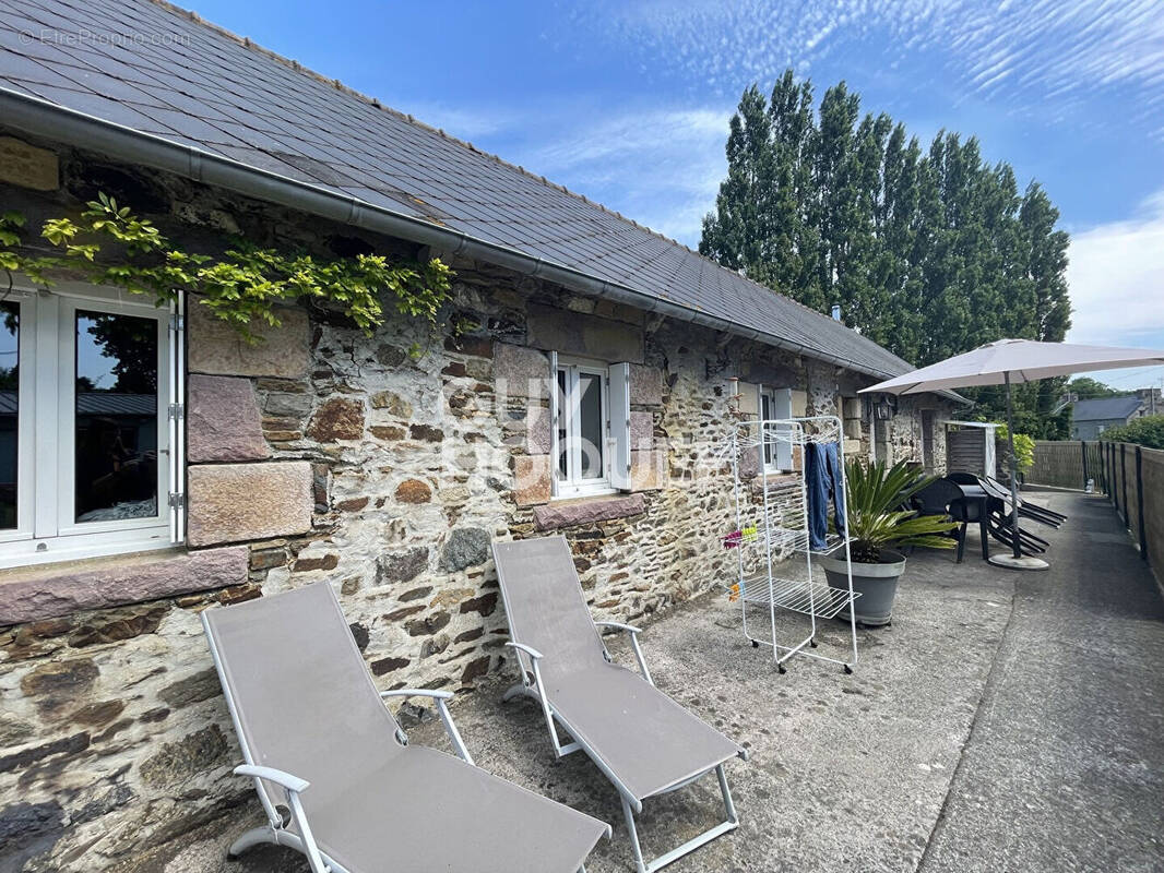 Maison à PLOURHAN