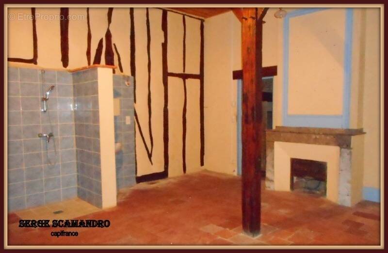 Dpt gers (32), à vendre masseube appartement t4 - 150 m² en rez-de-chaussee- 3 chambres - garage attenant 130 m² - photo 5