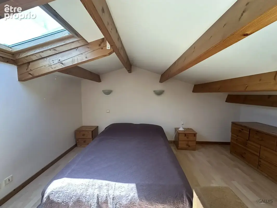 Mezzanine côté gauche