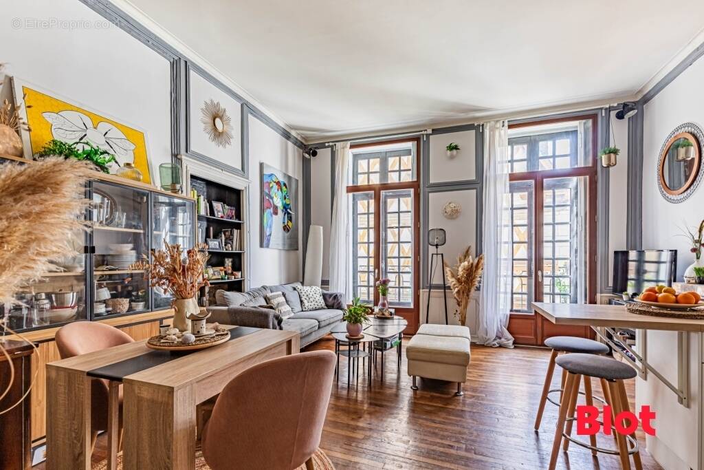 Appartement à NANTES