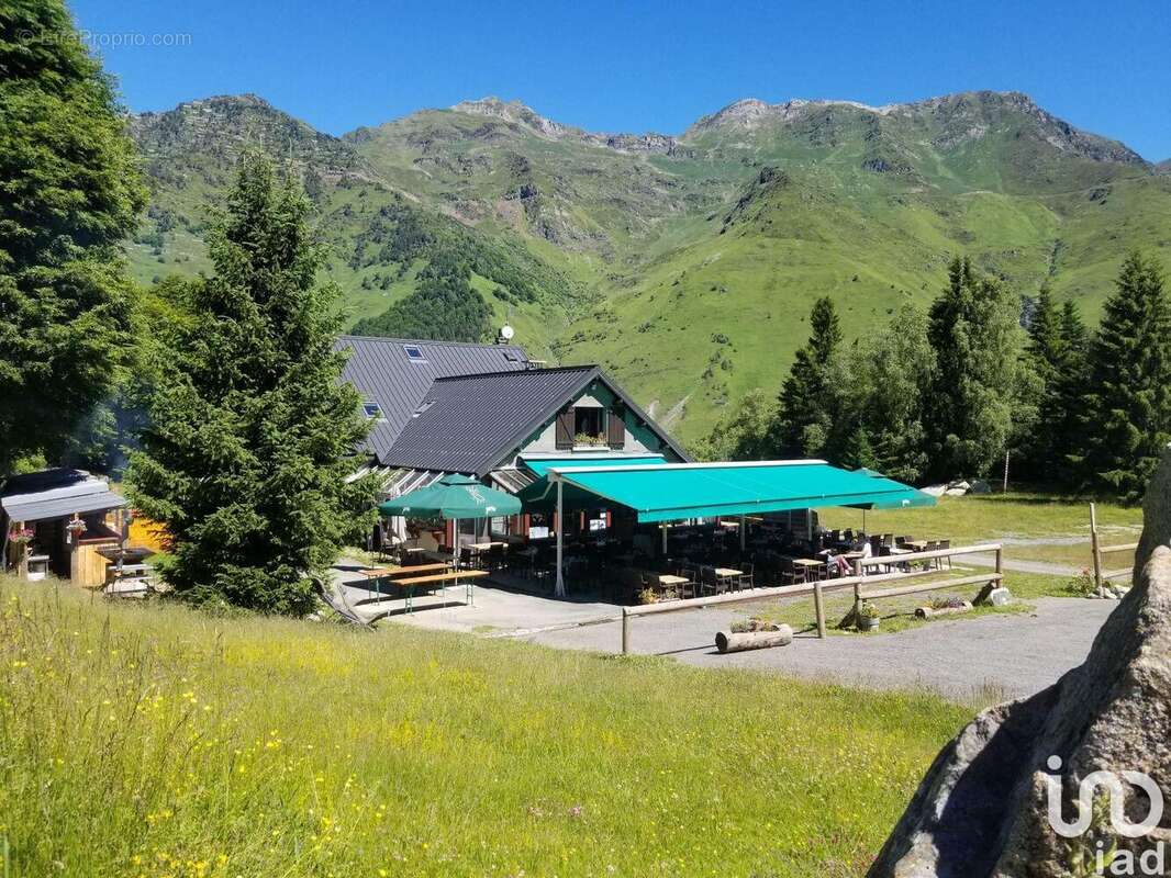 Photo 7 - Commerce à BAREGES