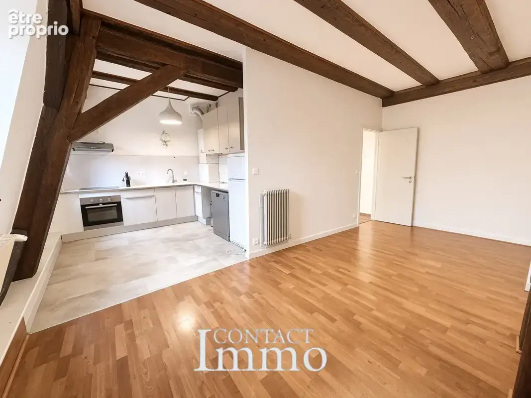 Duplex 3 pièces 83 m2 Colmar - photo 4