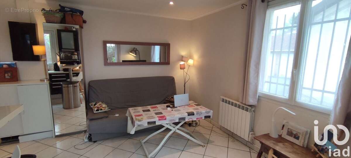 Photo 5 - Appartement à CLICHY-SOUS-BOIS
