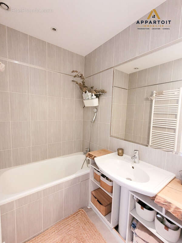 Appartement à VICHY