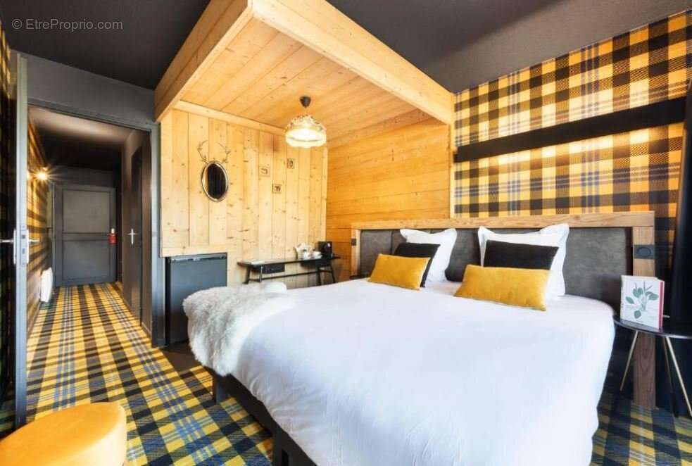 INVESTISSEMENT LOCATIF  Megève  Résidence de tourisme Mamie Megève - 4.14% de rentabilité - photo 2