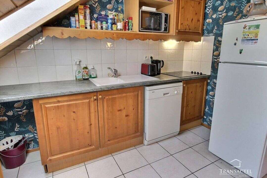 Appartement à SAINT-GERVAIS-LES-BAINS