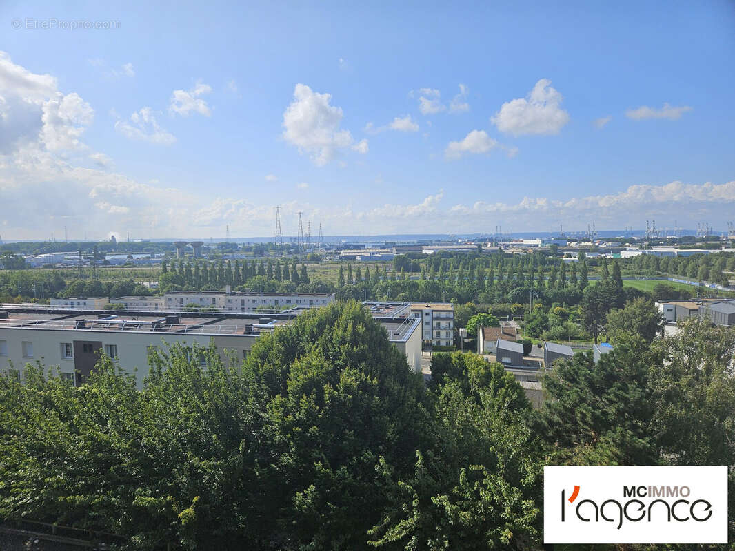 Appartement à LE HAVRE
