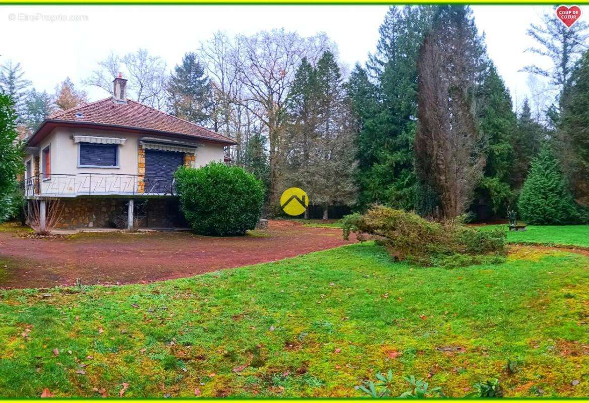 Maison à NEUVY-SUR-BARANGEON