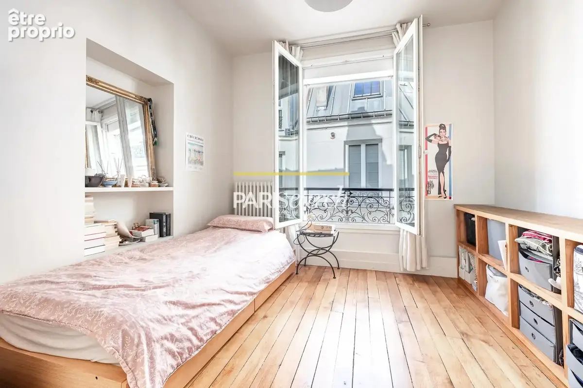 Paris 6e – bon marché– appartement familial avec balcon - photo 12