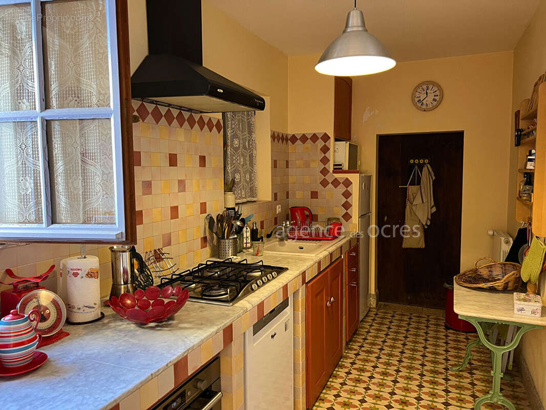 Maison à Saint Martin de Castillon - photo 10
