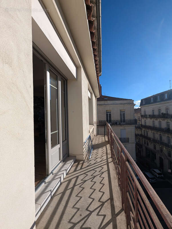Appartement à BEZIERS