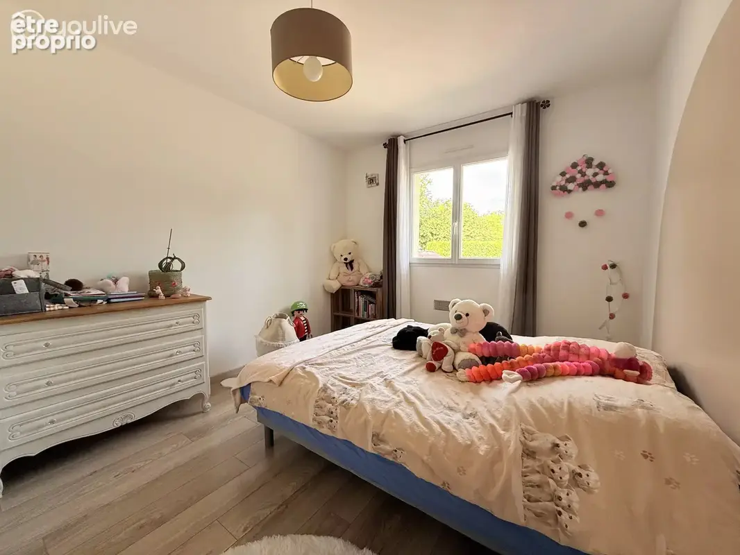 Coup de cœur assuré : maison contemporaine de plain-pied, pièce de vie cathédrale – Néville – 299 000 € HAI - photo 18