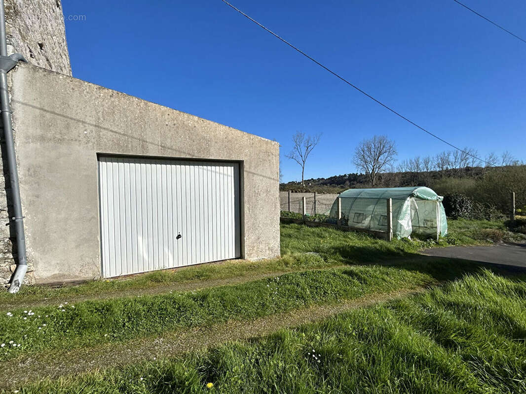 Maison à PLOUEZOC'H
