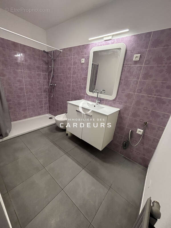 Appartement à AIX-EN-PROVENCE