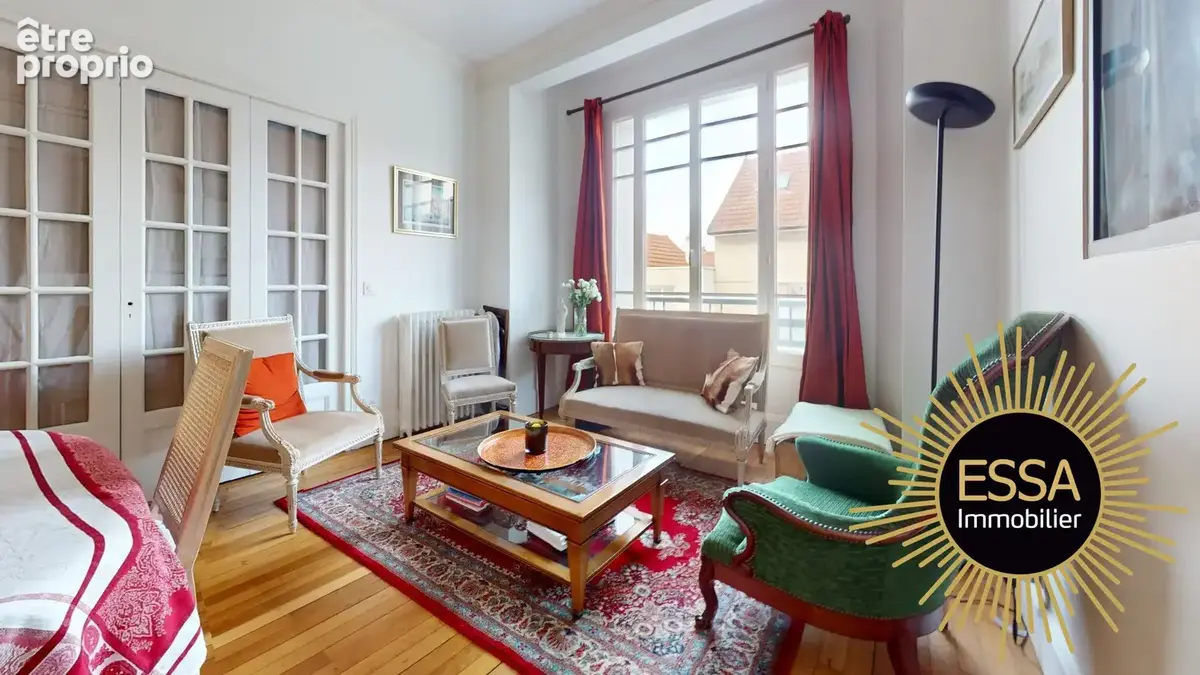 Appartement à VIROFLAY