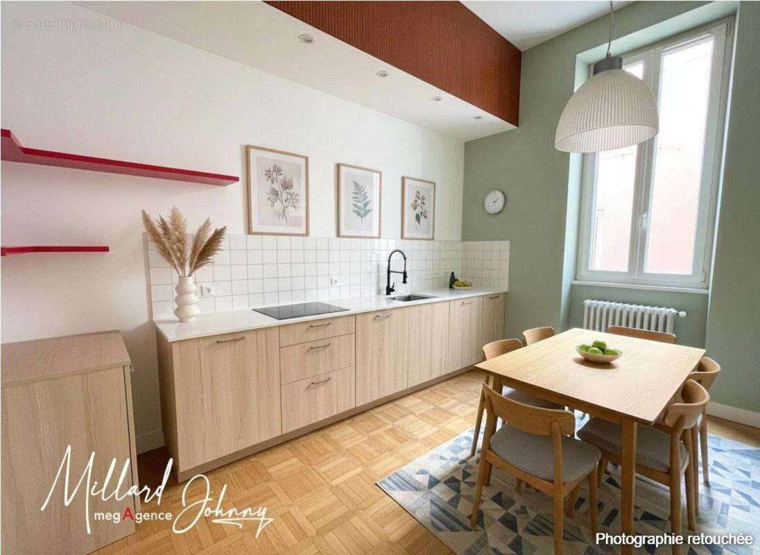 Appartement 172m² avec local commercial - photo 14