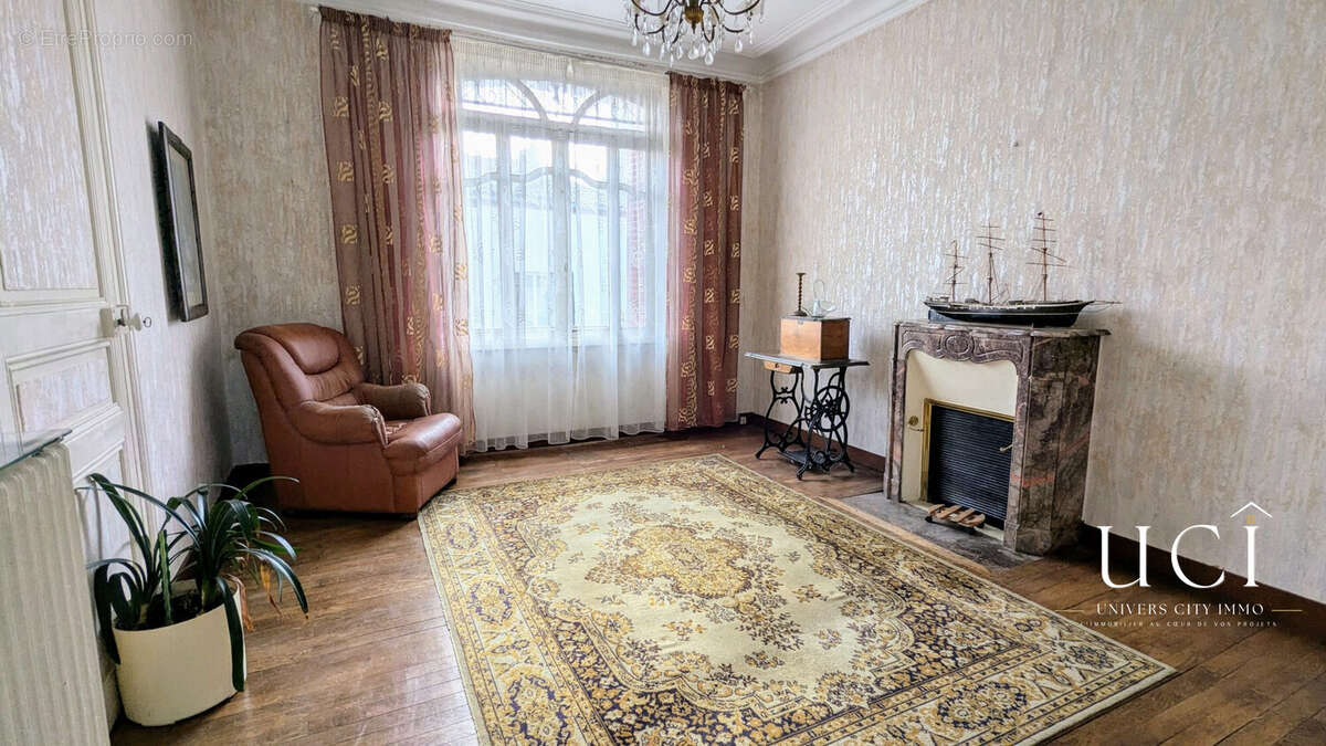 Maison 135 m² à Indre  - photo 5