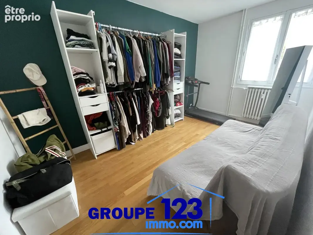 Appartement en rdc auxerre avec cave et garage privatif - photo 4
