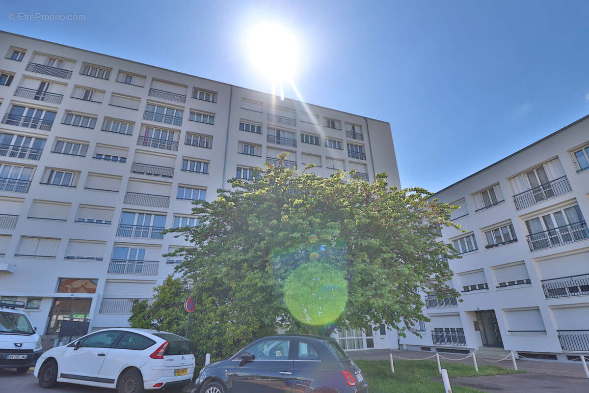 Appartement à SAINT-ANDRE-LES-VERGERS