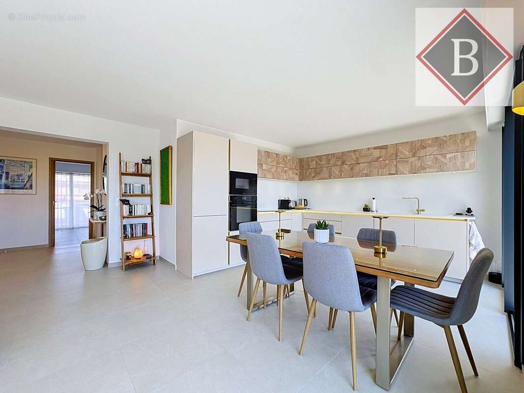 Appartement à LE CANNET