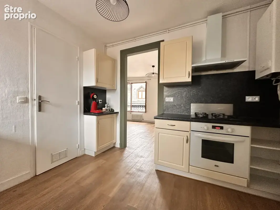 Duplex de type T3 en coeur de centre-ville - photo 3