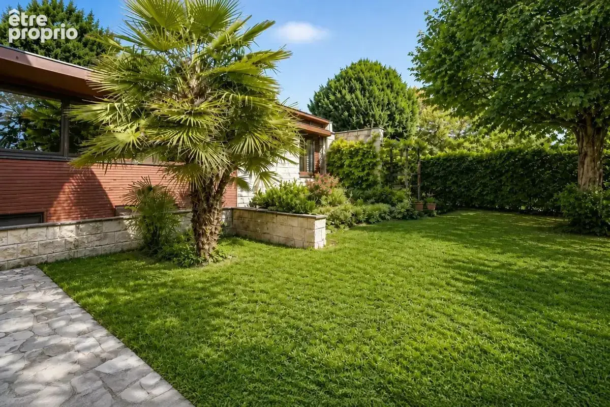 Maison d’architecte Jean Fayeton – 195 m² au cœur du Parc du Château - photo 19