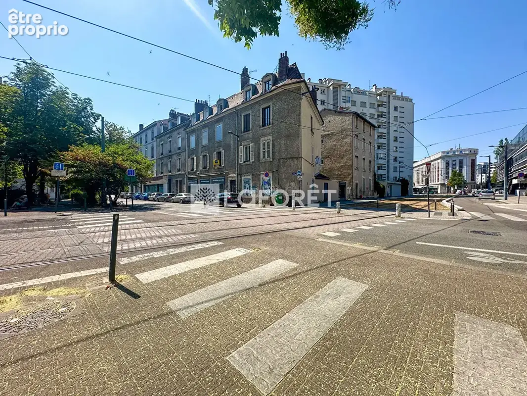 Appartement Grenoble 1 pièce(s) 13.14 m2 - photo 6