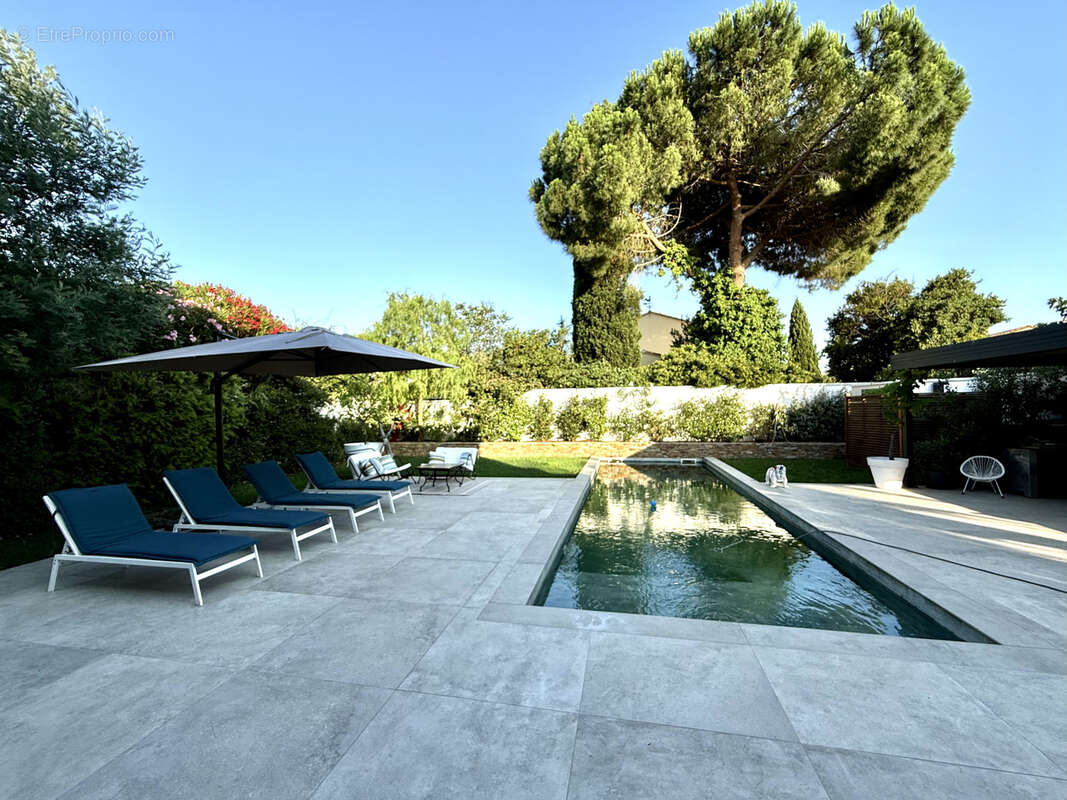 Maison à MONTPELLIER