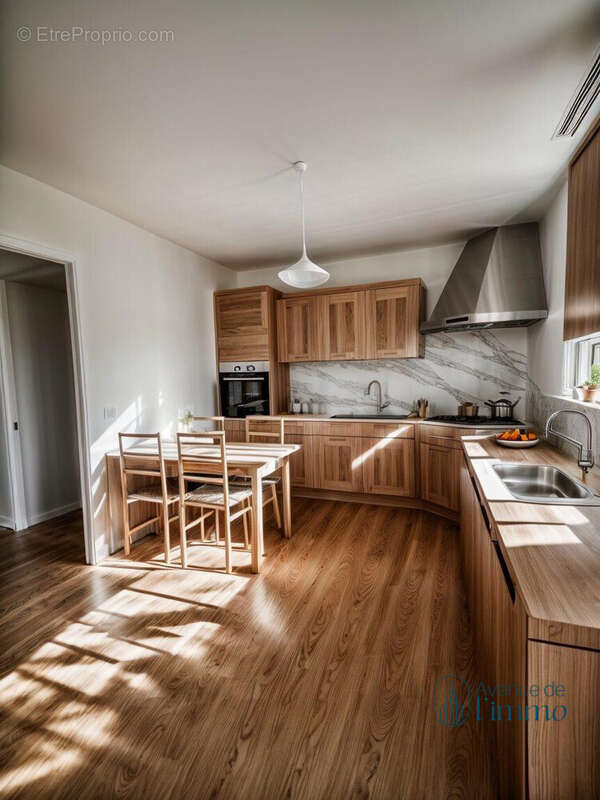 Maison à LA MEIGNANNE