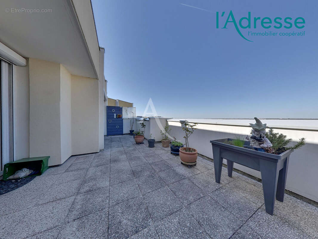 Appartement à NOISY-LE-GRAND