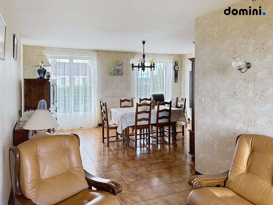 Maison à CIRY-LE-NOBLE