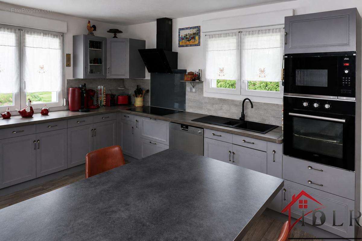 Granges/Autmonzey, maison 115 m2   3 chambres   Terrasse   J - photo 13