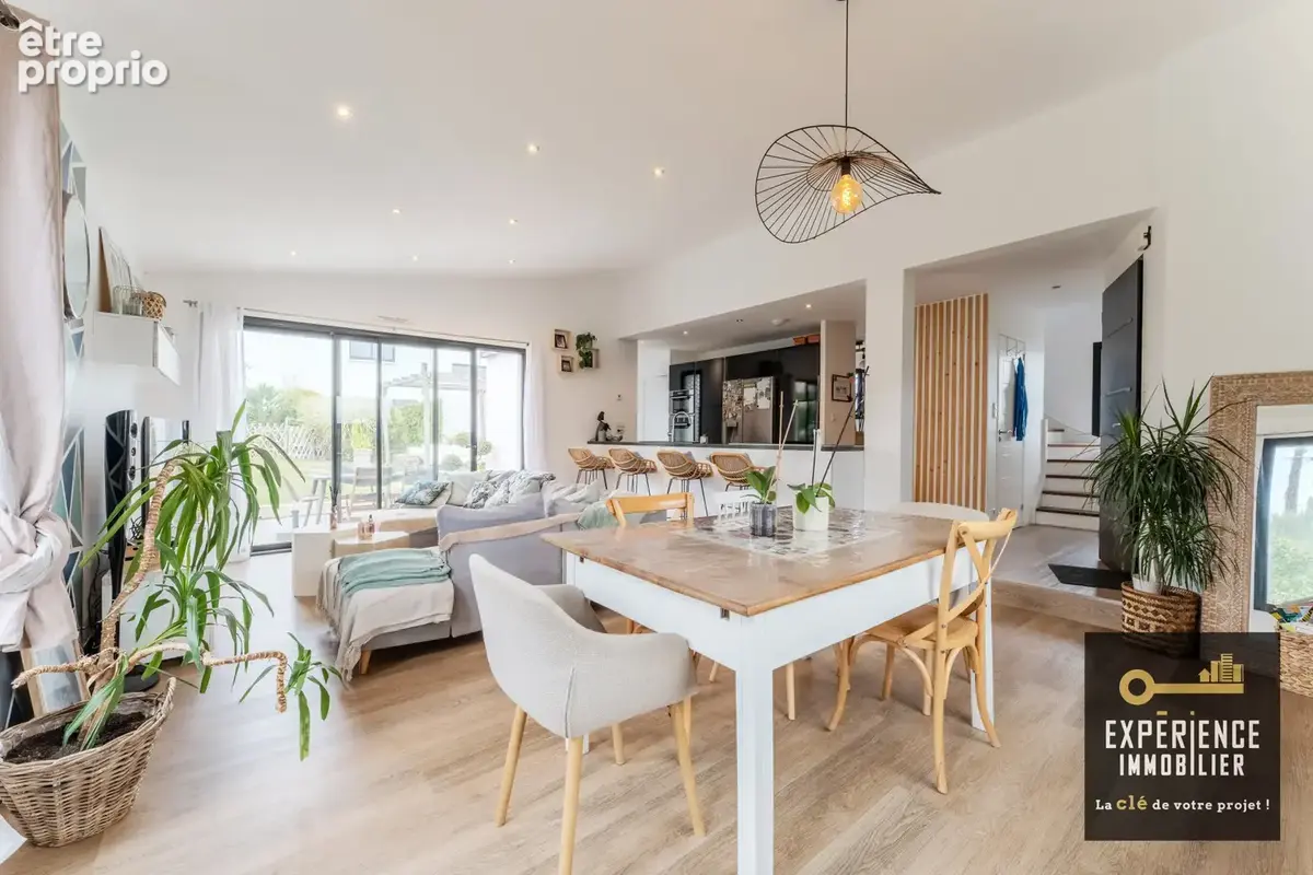 Maison contemporaine proche de la mer - photo 6
